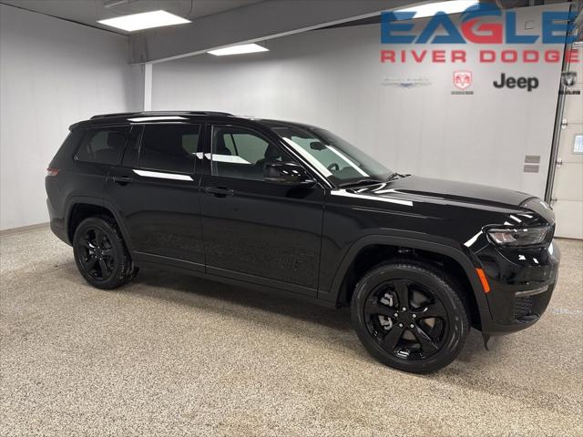 2024 Jeep Grand Cherokee L Limited 4x4