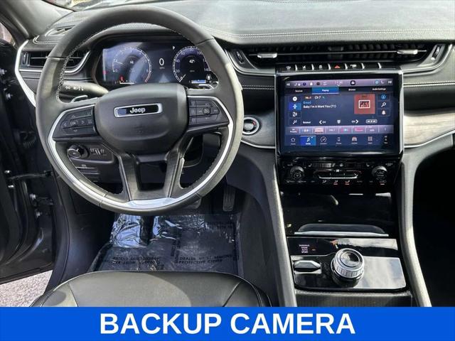 2024 Jeep Grand Cherokee Limited 4x4