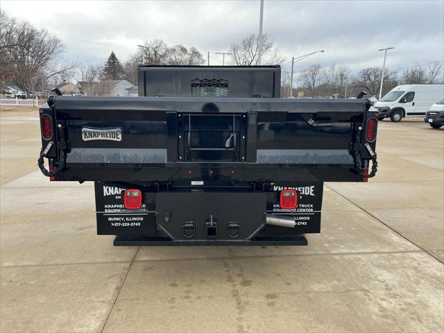 2024 RAM Ram 3500 Chassis Cab RAM 3500 TRADESMAN CHASSIS REGULAR CAB 4X4 84 CA