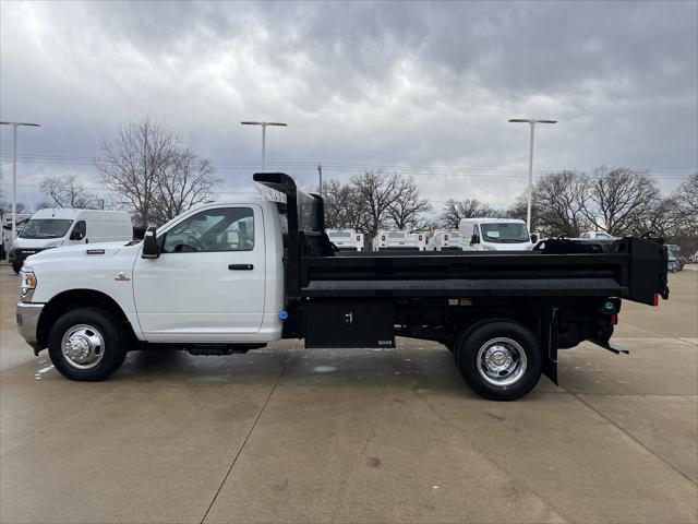 2024 RAM Ram 3500 Chassis Cab RAM 3500 TRADESMAN CHASSIS REGULAR CAB 4X4 84 CA