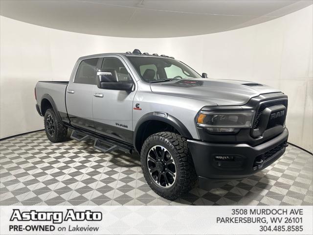 2023 RAM 2500 Power Wagon Rebel Crew Cab 4x4 64 Box