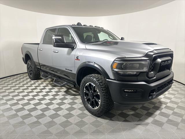 2023 RAM 2500 Power Wagon Rebel Crew Cab 4x4 64 Box