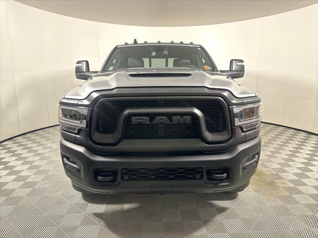 2023 RAM 2500 Power Wagon Rebel Crew Cab 4x4 64 Box