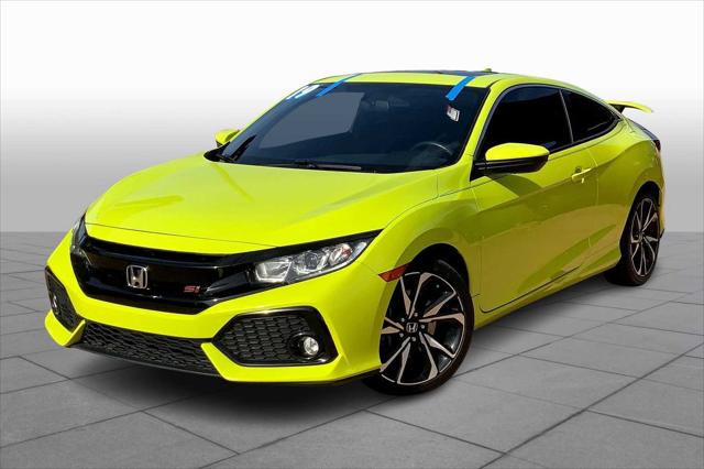 2019 Honda Civic Si 