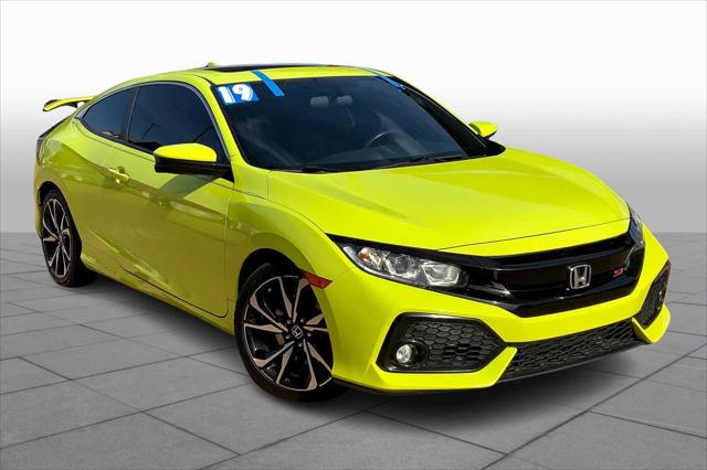 2019 Honda Civic Si 