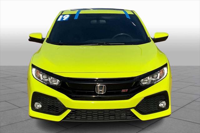 2019 Honda Civic Si 
