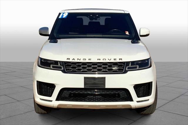 2019 Land Rover Range Rover Sport Supercharged Dynamic