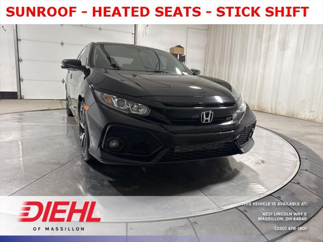 2018 Honda Civic Si