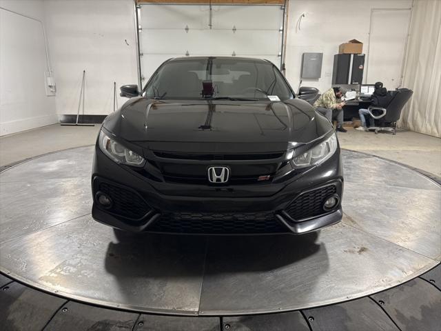 2018 Honda Civic Si