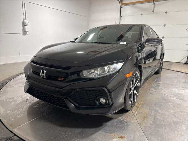 2018 Honda Civic Si