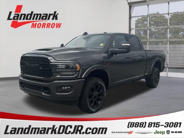 2024 RAM Ram 2500 RAM 2500 LIMITED CREW CAB 4X4 64 BOX
