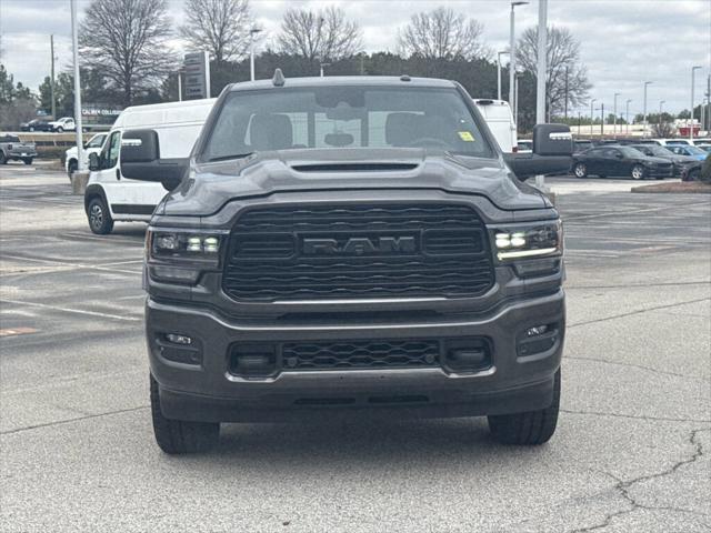 2024 RAM Ram 2500 RAM 2500 LIMITED CREW CAB 4X4 64 BOX
