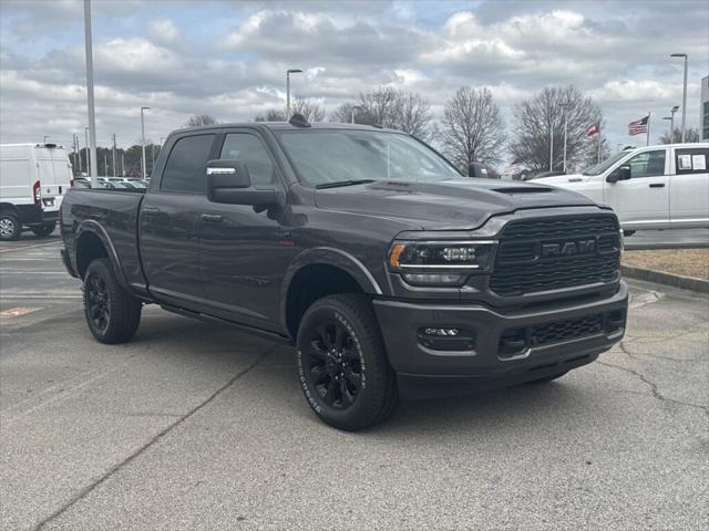 2024 RAM Ram 2500 RAM 2500 LIMITED CREW CAB 4X4 64 BOX