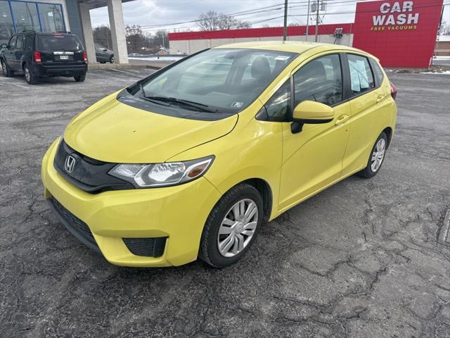 2015 Honda Fit LX