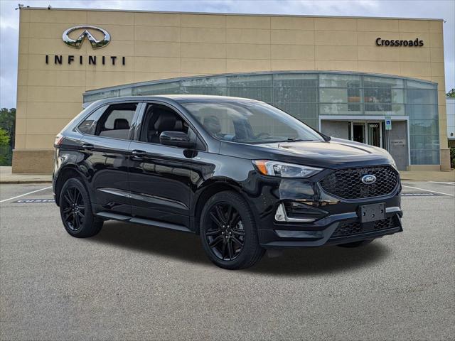 2022 Ford Edge ST-Line