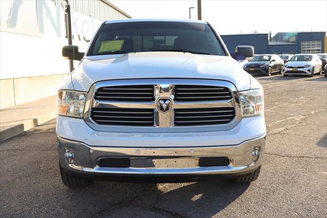 2019 RAM 1500 Classic Big Horn Crew Cab 4x2 64 Box