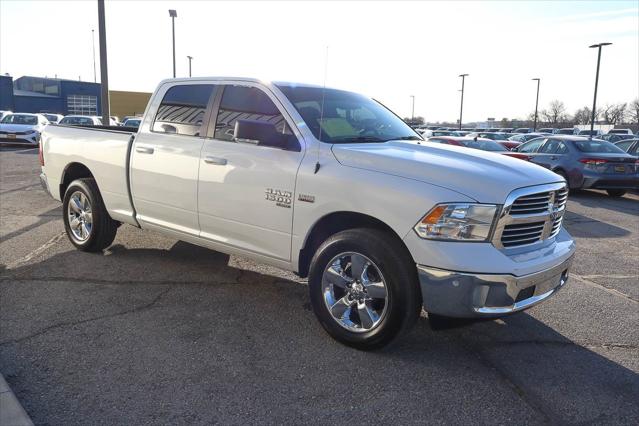 2019 RAM 1500 Classic Big Horn Crew Cab 4x2 64 Box