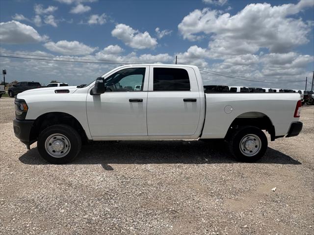 2024 RAM Ram 2500 RAM 2500 TRADESMAN CREW CAB 4X4 64 BOX
