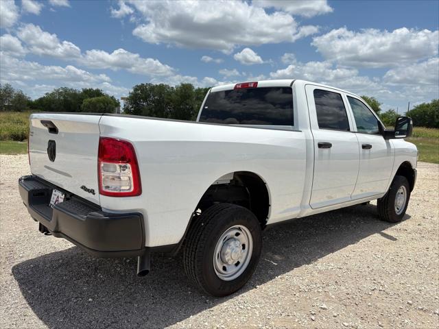 2024 RAM Ram 2500 RAM 2500 TRADESMAN CREW CAB 4X4 64 BOX