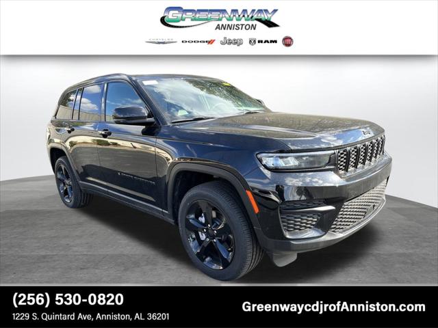 2024 Jeep Grand Cherokee GRAND CHEROKEE ALTITUDE X 4X4