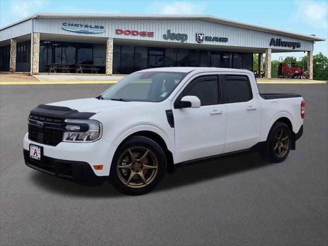 2022 Ford Maverick Lariat