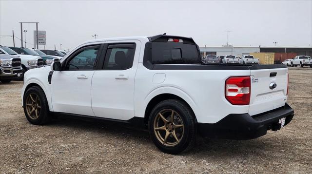 2022 Ford Maverick Lariat