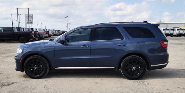2021 Dodge Durango SXT Plus RWD