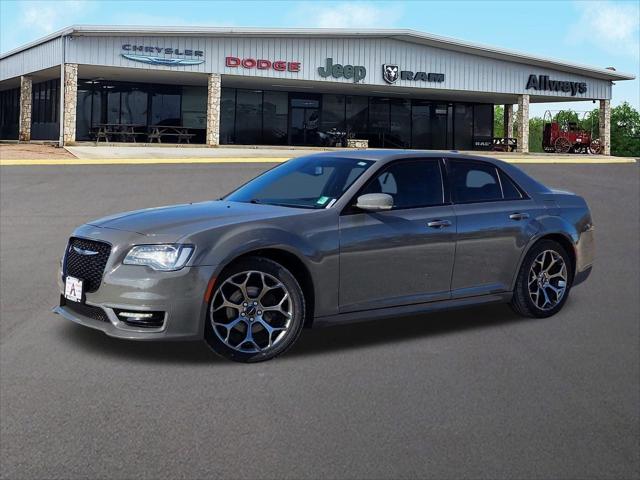 2018 Chrysler 300 300S