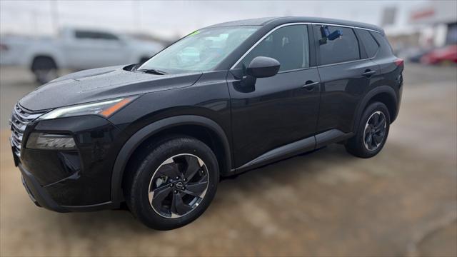 2024 Nissan Rogue SV FWD