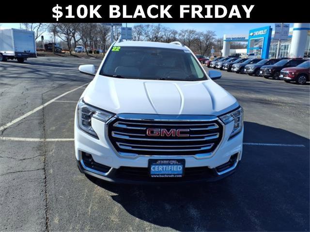 2022 GMC Terrain AWD SLT 2022 GMC Terrain AWD SLT