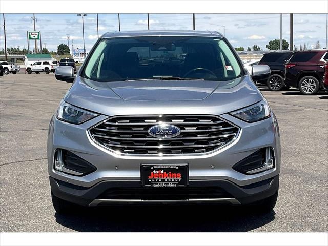 2022 Ford Edge Titanium 2022 Ford Edge Titanium