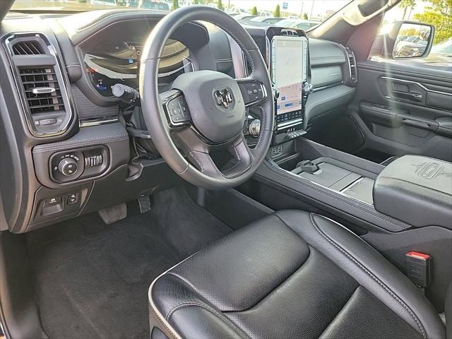2024 RAM 1500 Limited Crew Cab 4x4 57 Box