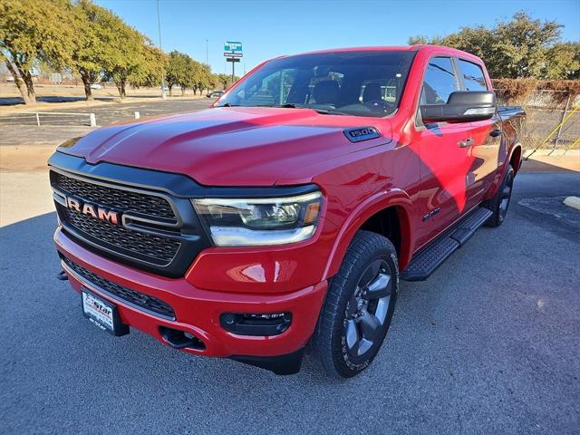 2022 RAM 1500 Big Horn Crew Cab 4x4 57 Box