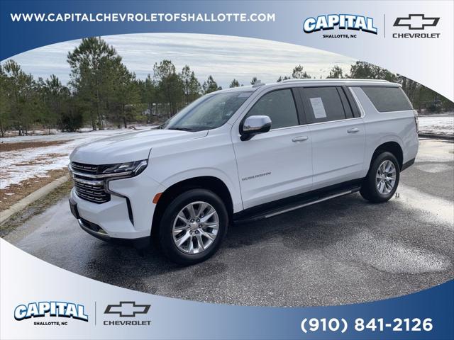 2023 Chevrolet Suburban 4WD Premier