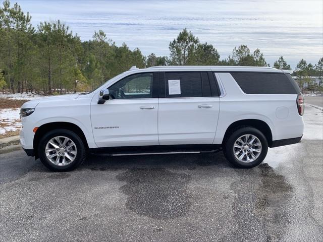 2023 Chevrolet Suburban 4WD Premier