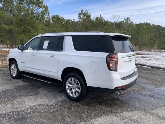 2023 Chevrolet Suburban 4WD Premier