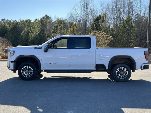 2024 GMC Sierra 2500HD 4WD Crew Cab Standard Bed AT4