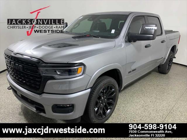 2025 RAM Ram 1500 RAM 1500 LIMITED CREW CAB 4X4 57 BOX