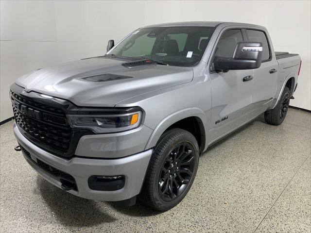 2025 RAM Ram 1500 RAM 1500 LIMITED CREW CAB 4X4 57 BOX