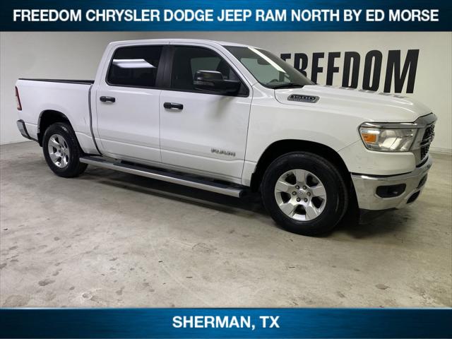 2023 RAM 1500 Big Horn Crew Cab 4x2 57 Box