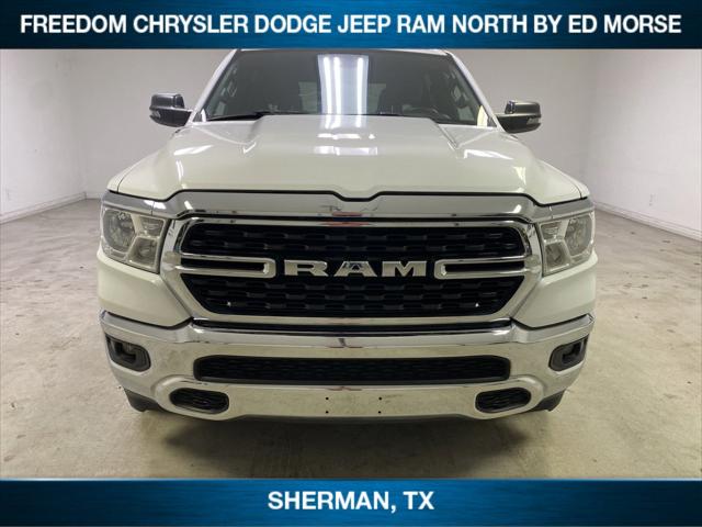 2023 RAM 1500 Big Horn Crew Cab 4x2 57 Box