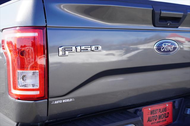 2015 Ford F-150 XLT