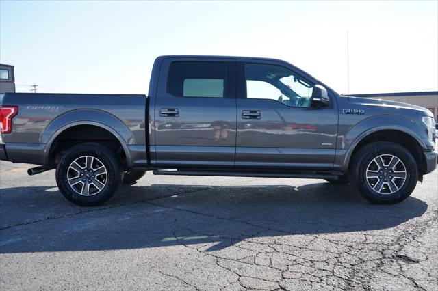 2015 Ford F-150 XLT