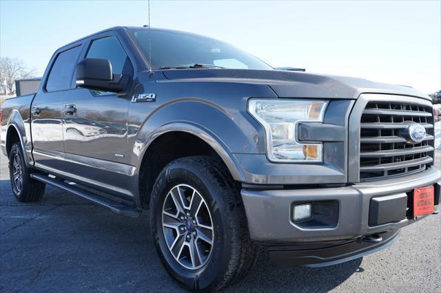 2015 Ford F-150 XLT