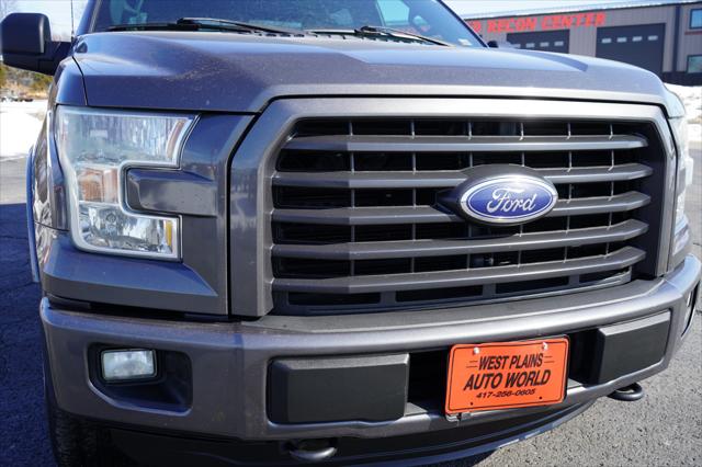 2015 Ford F-150 XLT
