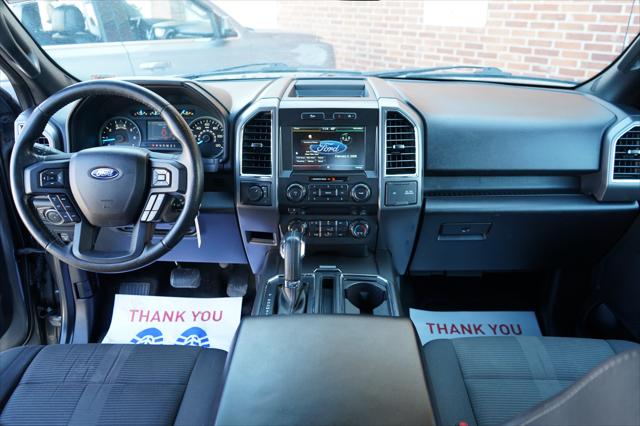 2015 Ford F-150 XLT