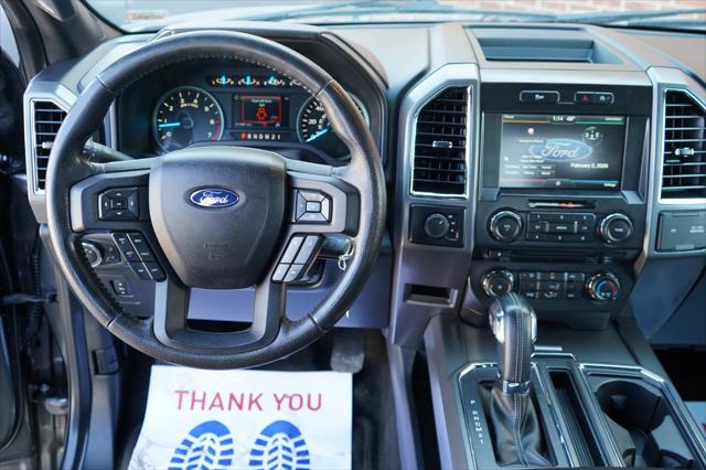 2015 Ford F-150 XLT