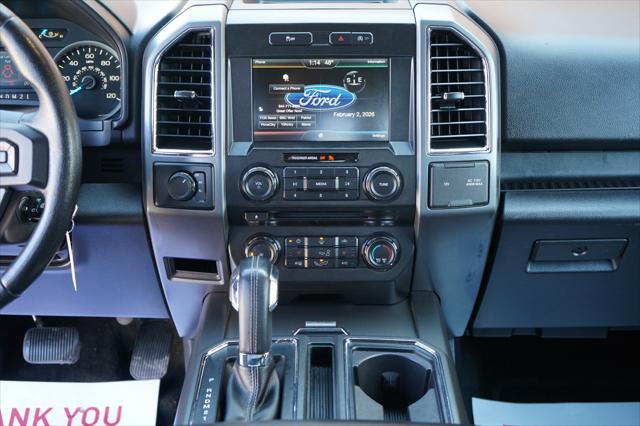 2015 Ford F-150 XLT