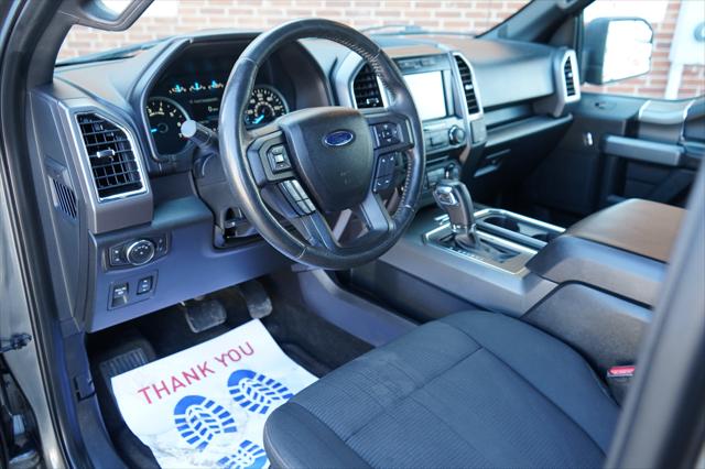 2015 Ford F-150 XLT