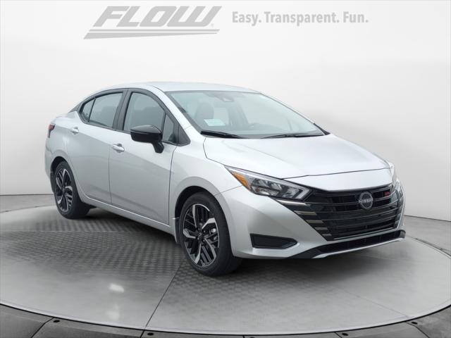 2025 Nissan Versa 1.6 SR for sale in Fayetteville, NC